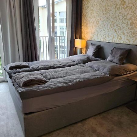 Villa Weisse Duene Goehren  Ngoại thất bức ảnh