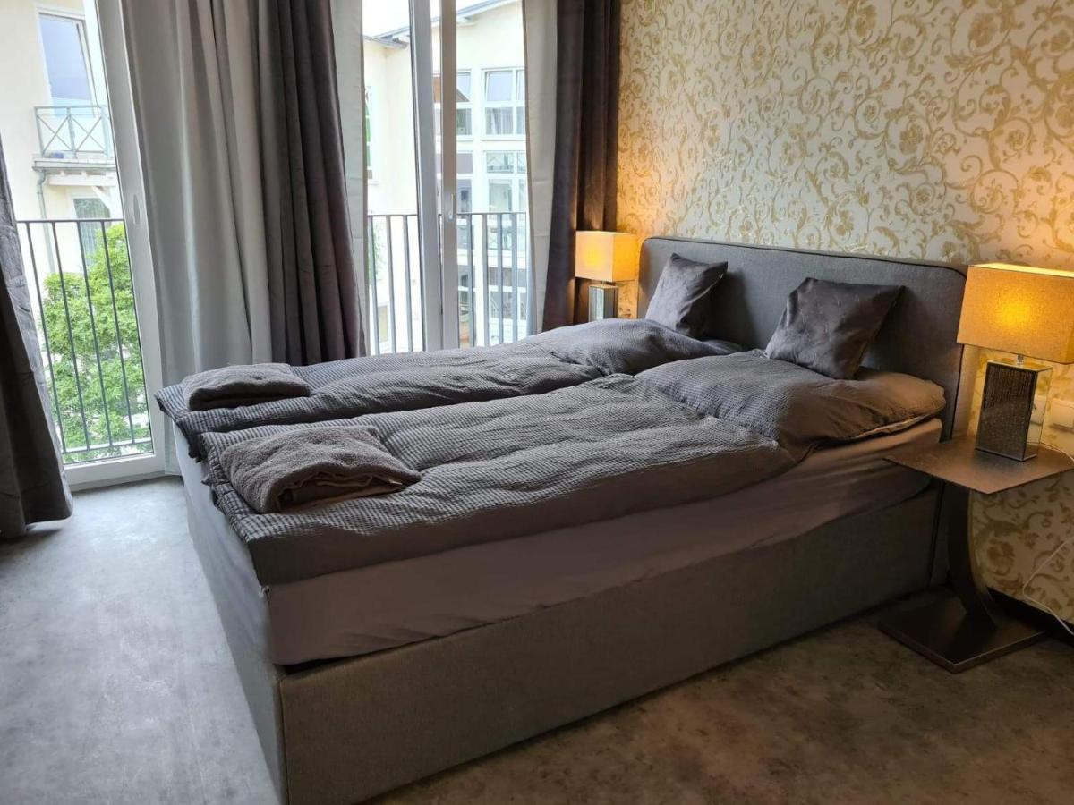 Villa Weisse Duene Goehren  Ngoại thất bức ảnh