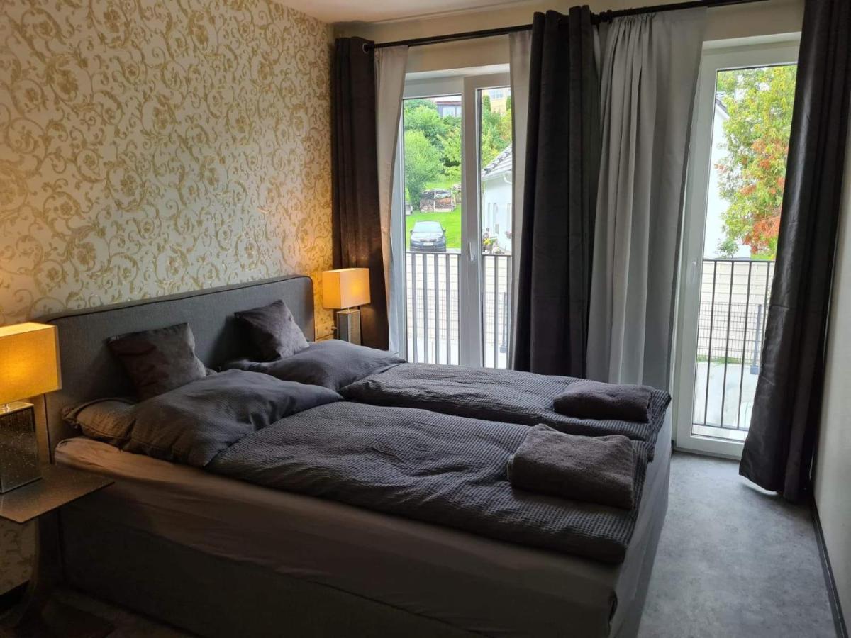 Villa Weisse Duene Goehren  Ngoại thất bức ảnh